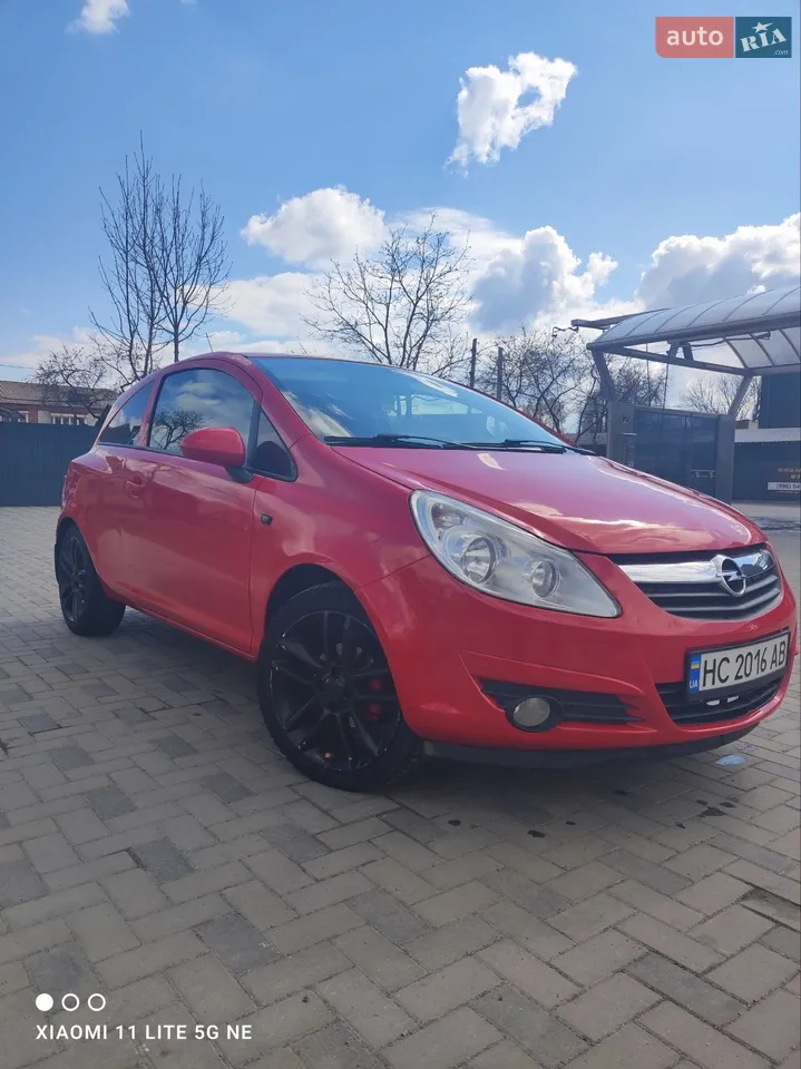 2011 Opel Corsa - мініатюра 21