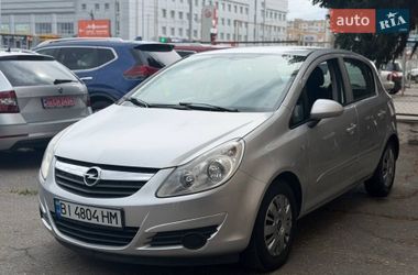 Хетчбек Opel Corsa 2007 в Полтаві