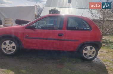 Хетчбек Opel Corsa 1995 в Харкові