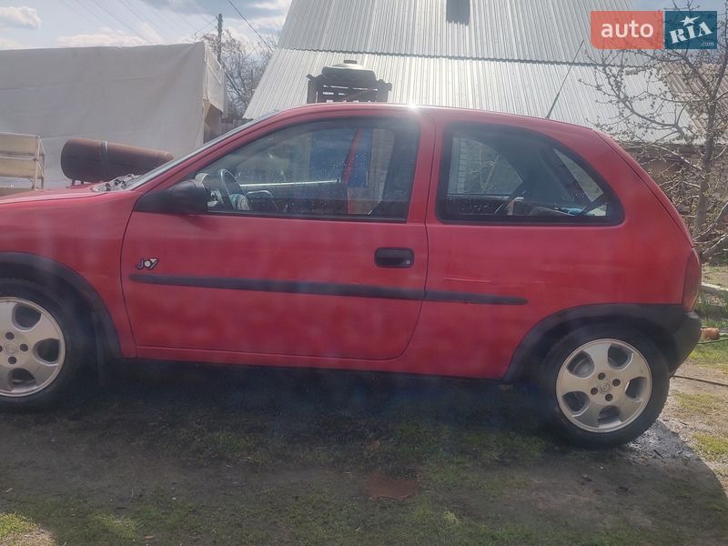 Opel Corsa 1995