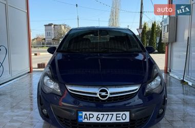 Хэтчбек Opel Corsa 2014 в Львове