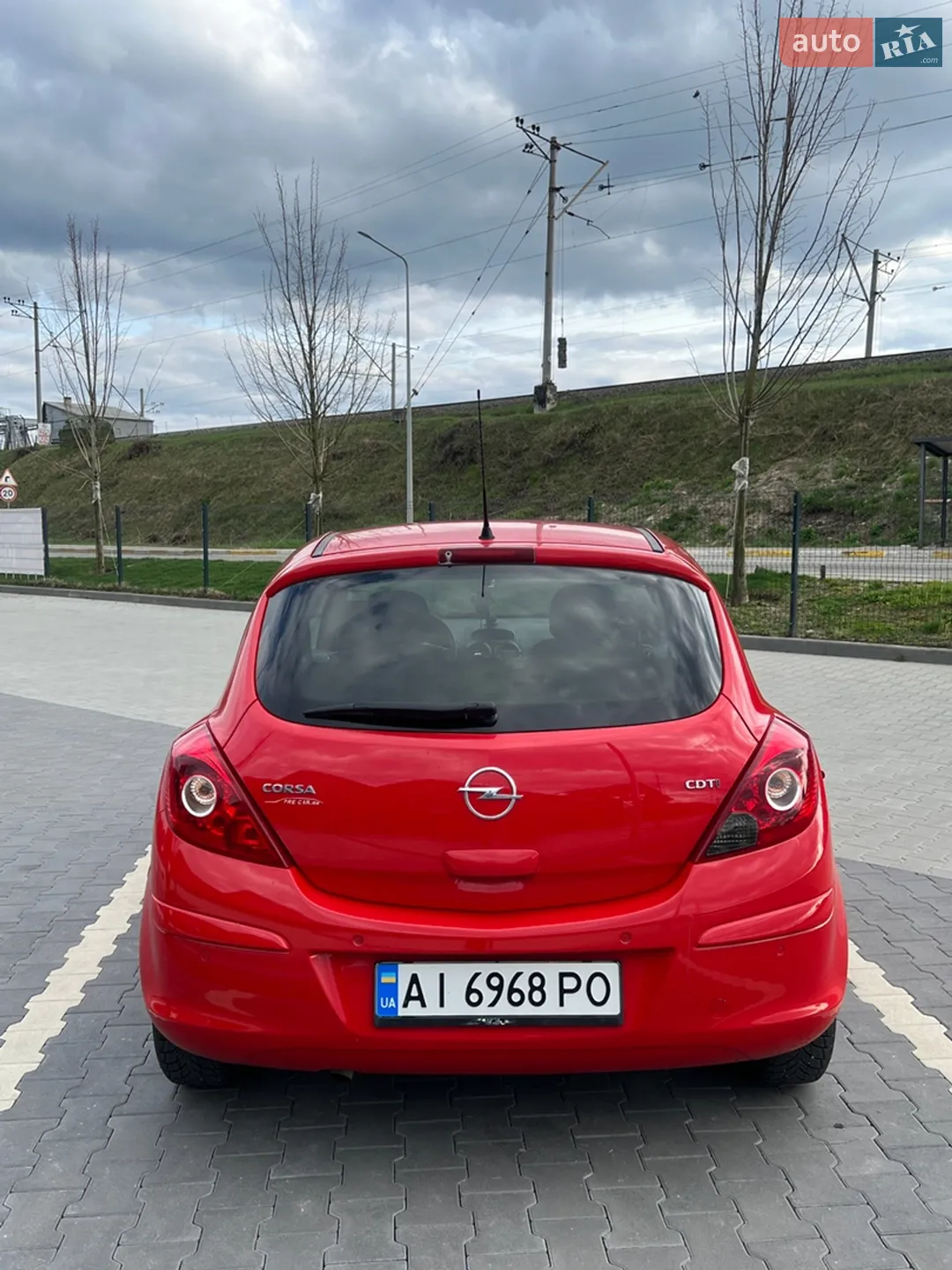 2010 Opel Corsa - мініатюра 6
