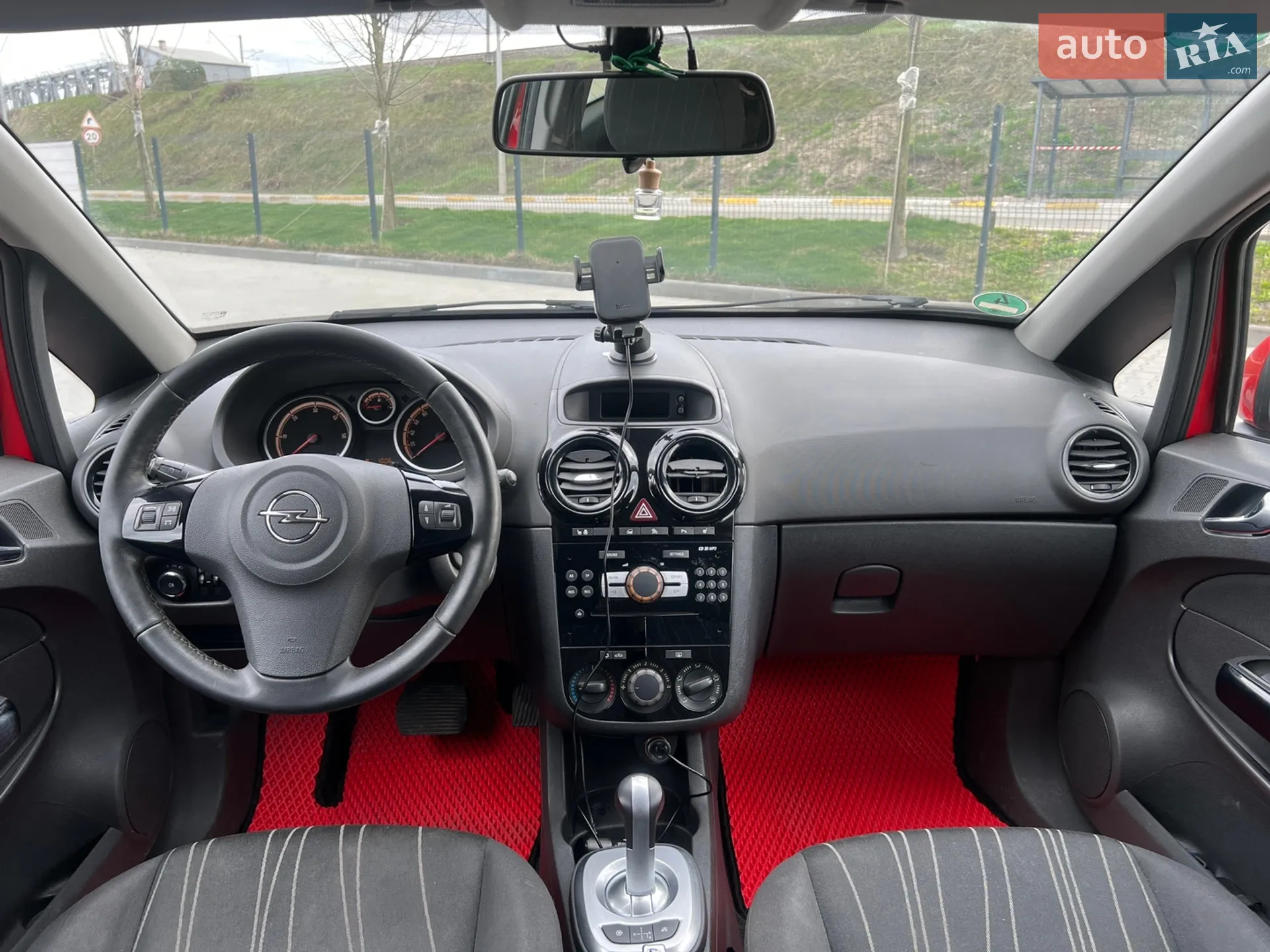 2010 Opel Corsa - мініатюра 13