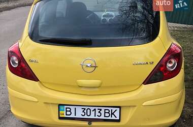 Хетчбек Opel Corsa 2008 в Лохвиці