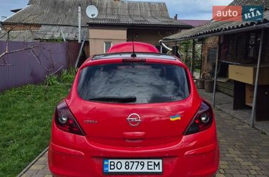Хэтчбек Opel Corsa 2012 в Хмельницком