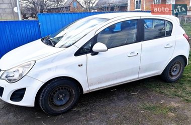 Хэтчбек Opel Corsa 2011 в Гайсине