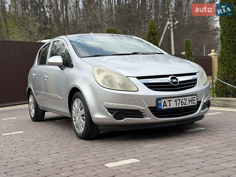 Opel Corsa 2006