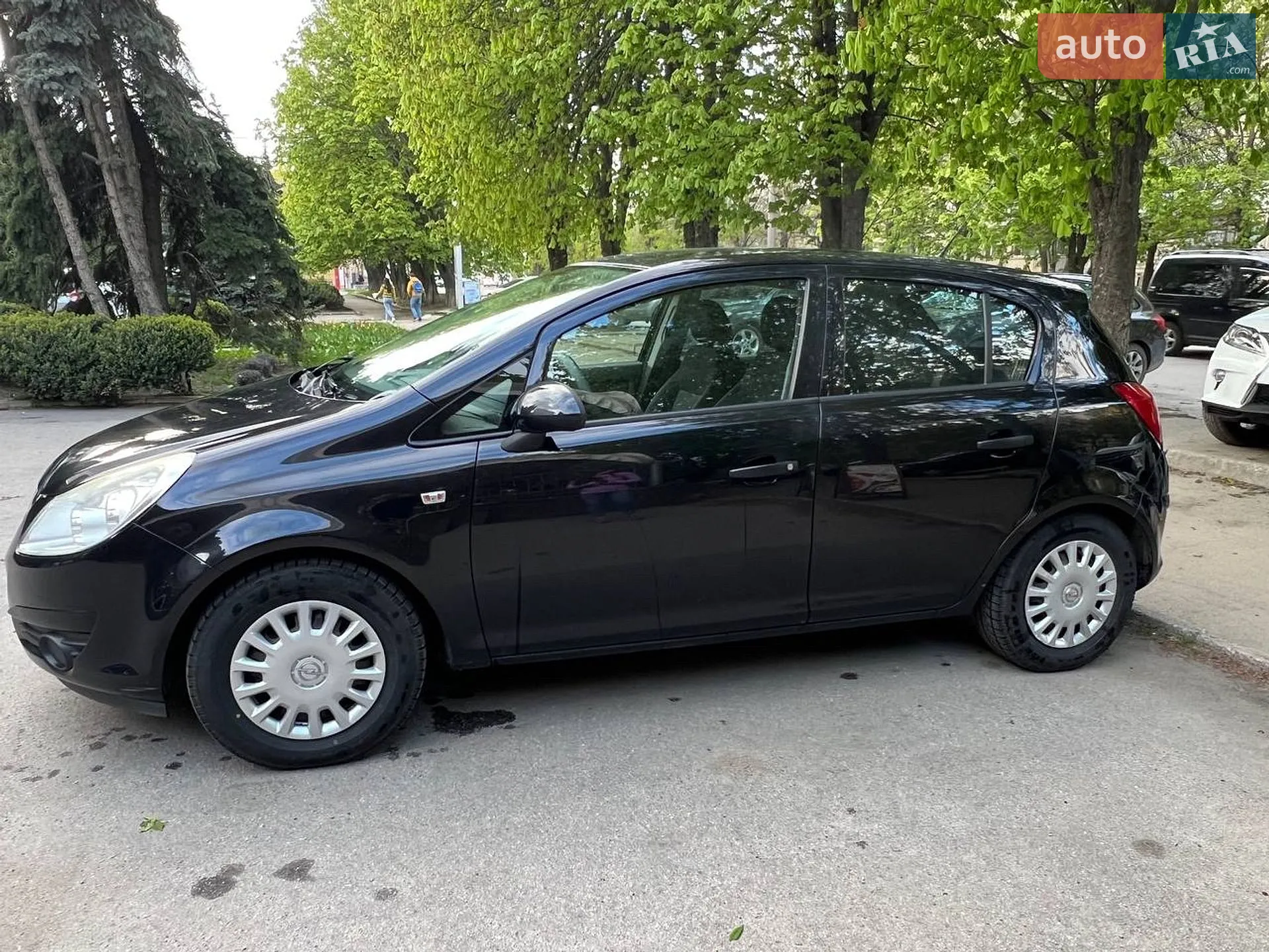 2010 Opel Corsa - мініатюра 3