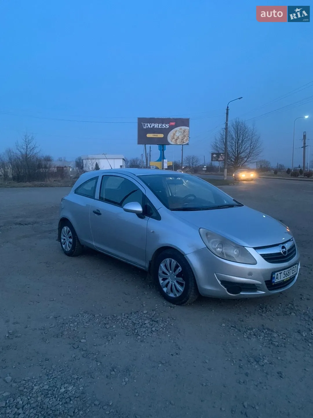 2010 Opel Corsa - фото 1