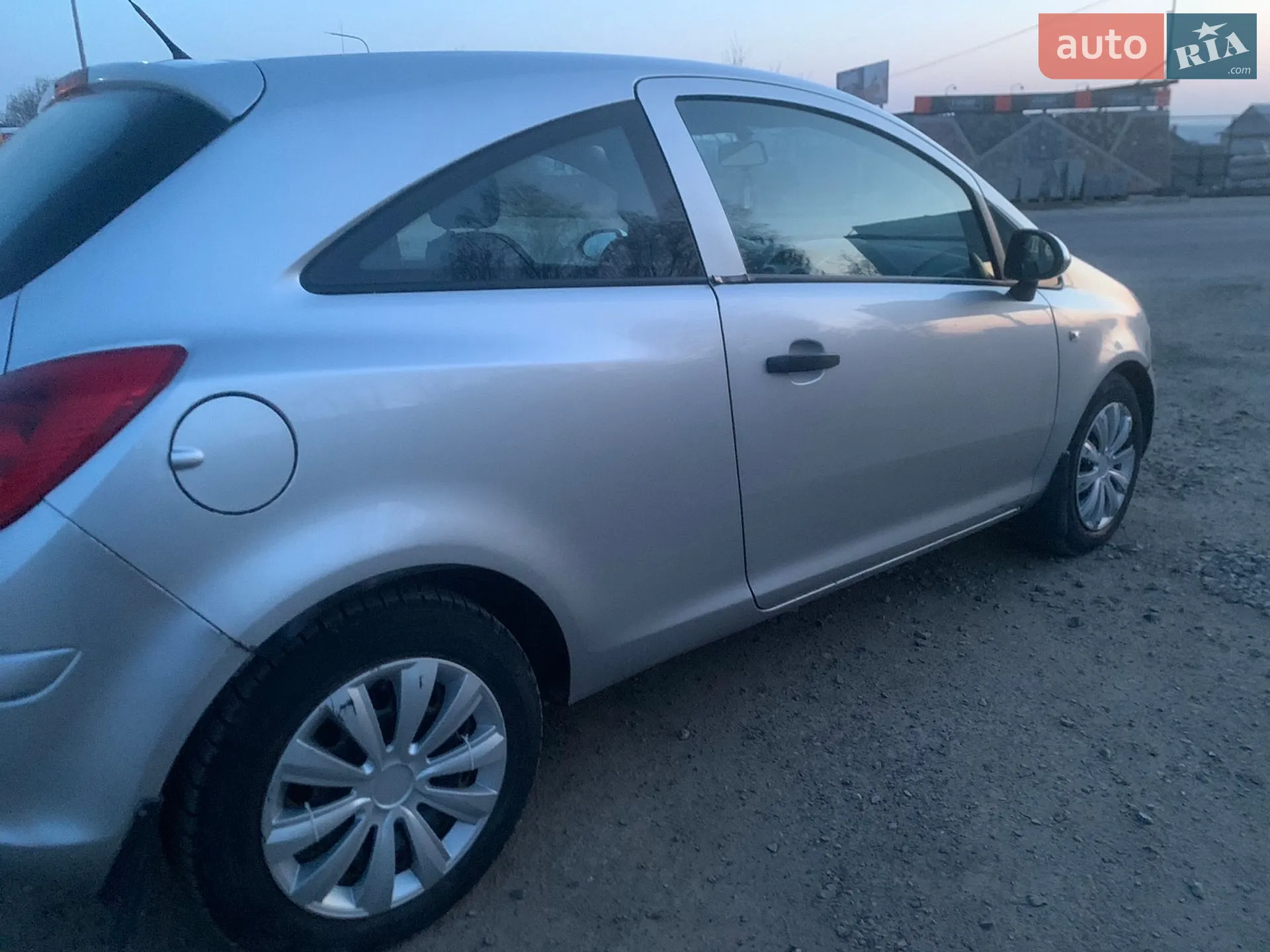 2010 Opel Corsa - мініатюра 5