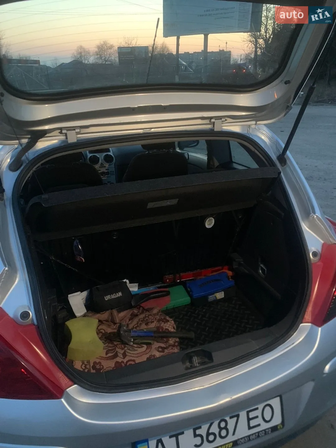 2010 Opel Corsa - мініатюра 11