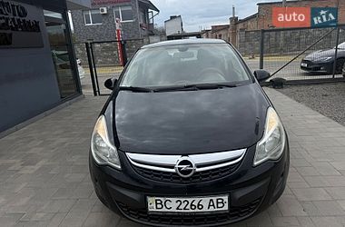 Хетчбек Opel Corsa 2012 в Рівному