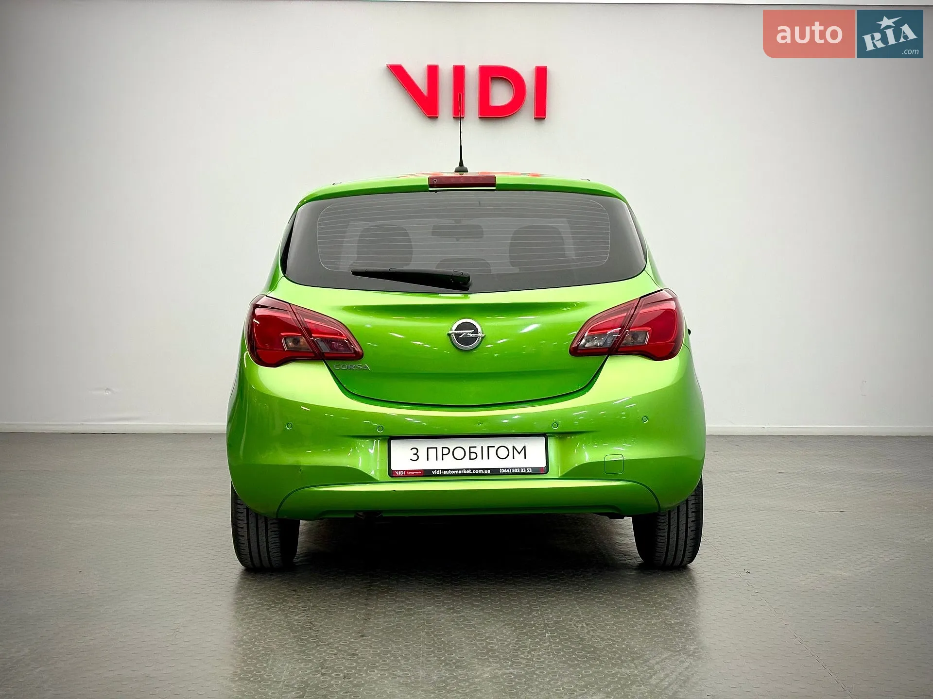 2016 Opel Corsa - мініатюра 6