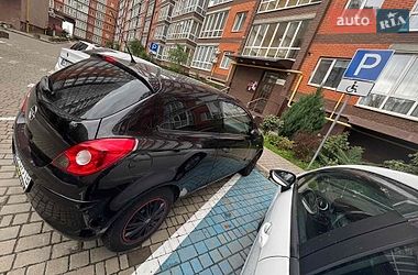 Хэтчбек Opel Corsa 2009 в Львове