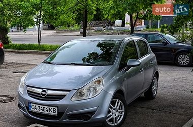 Хетчбек Opel Corsa 2009 в Черкасах