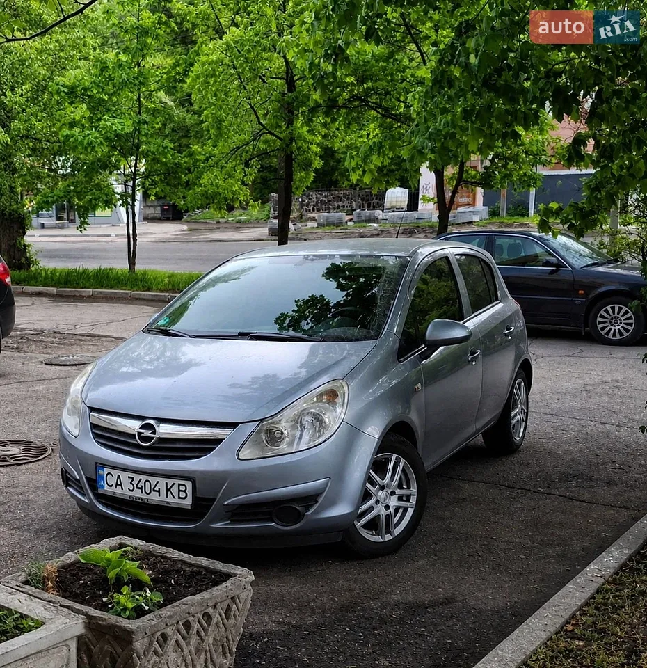 2010 Opel Corsa - мініатюра 9