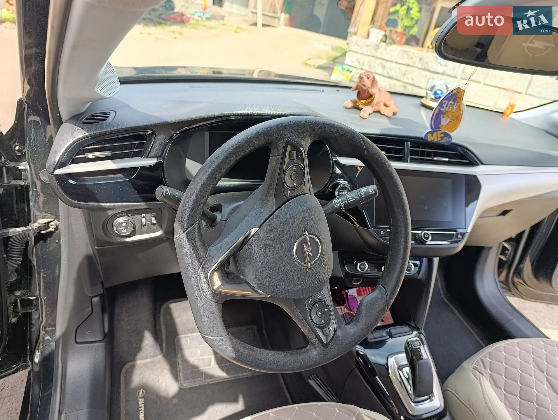 2020 Opel Corsa - мініатюра 3