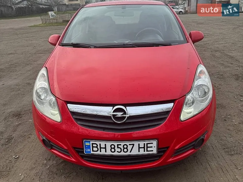 Opel Corsa