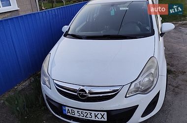 Хэтчбек Opel Corsa 2011 в Гайсине