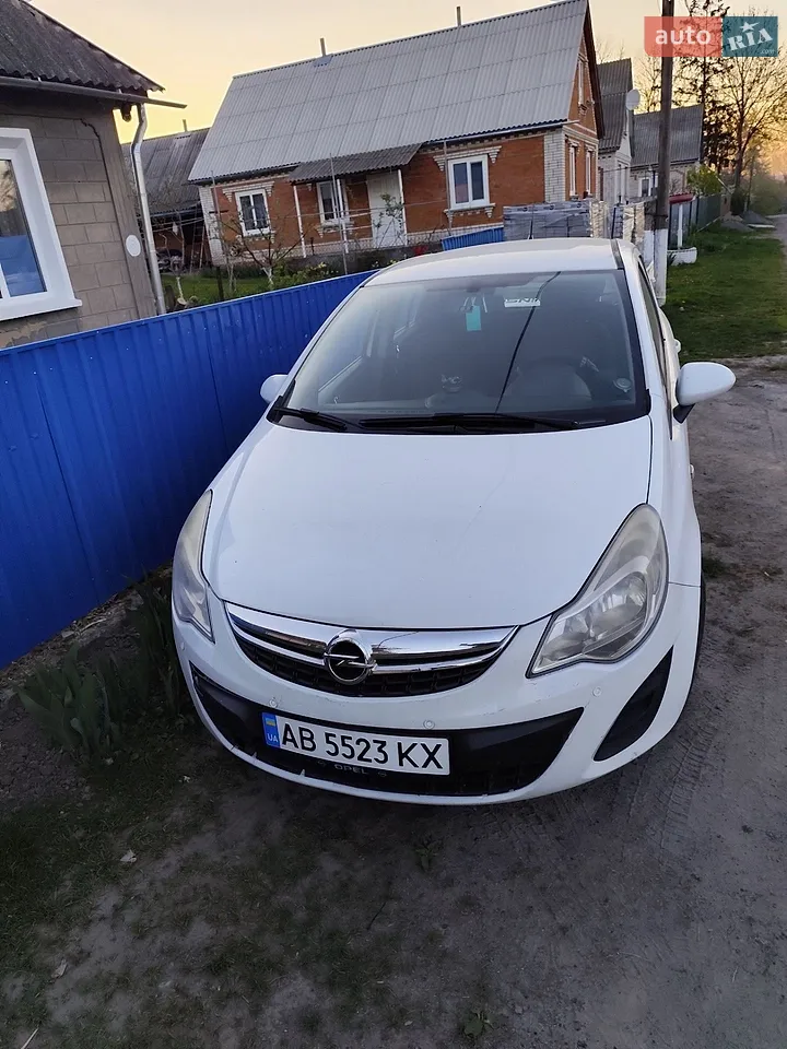 2011 Opel Corsa - мініатюра 19