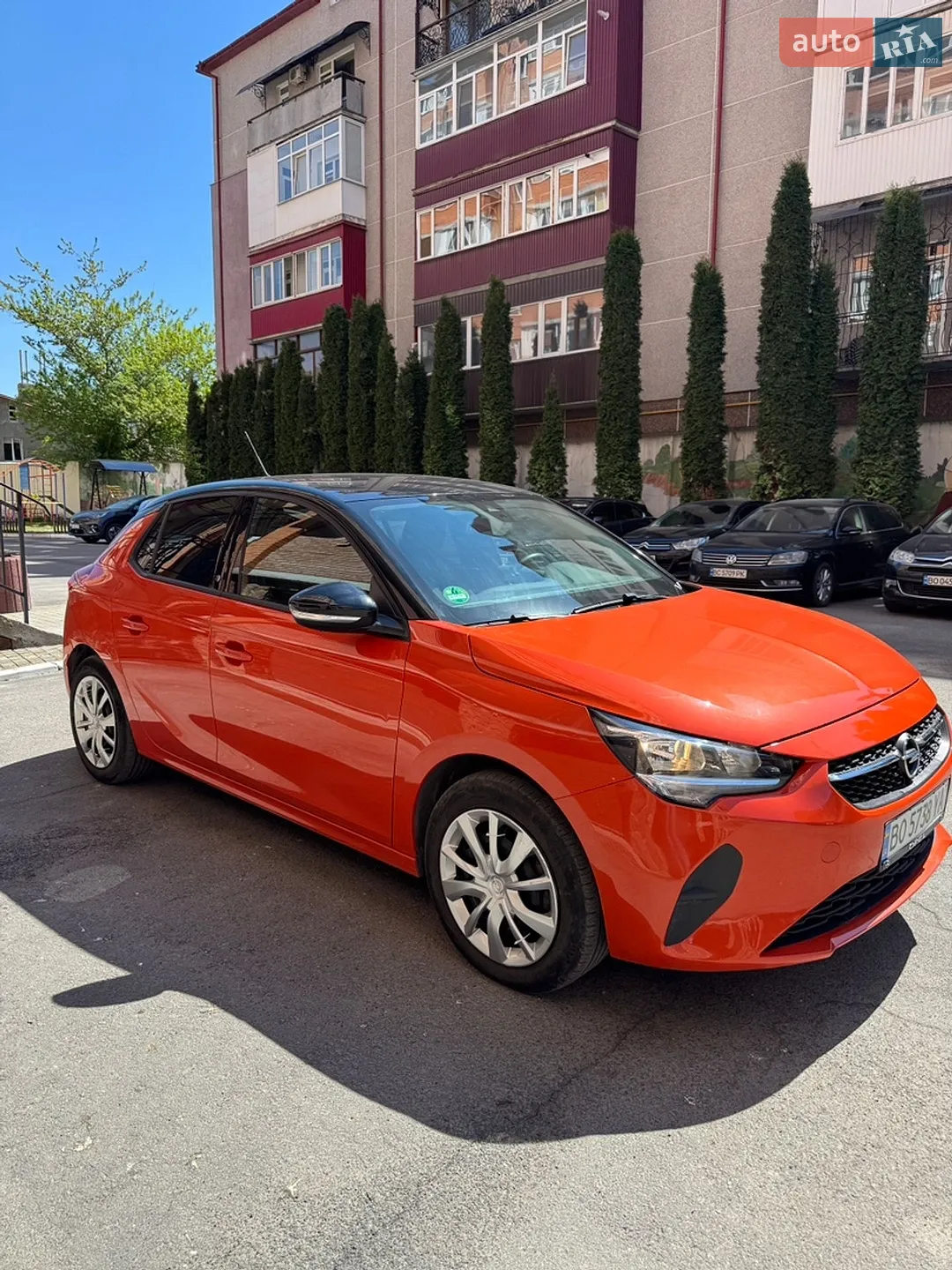 2021 Opel Corsa - мініатюра 2
