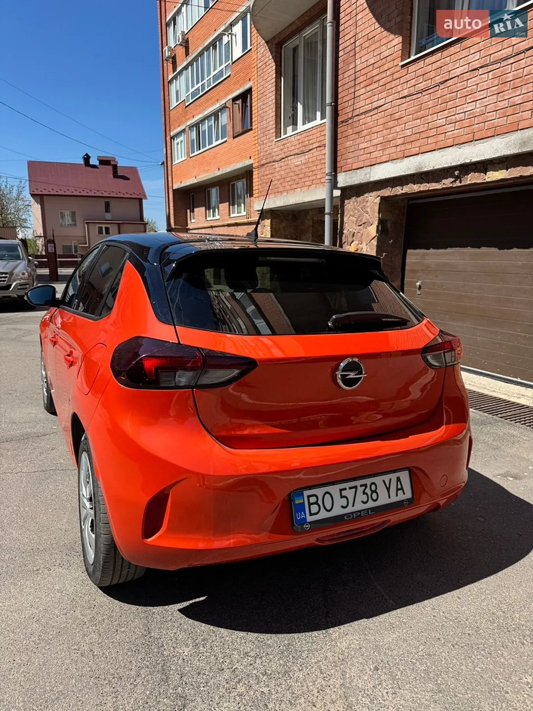 2021 Opel Corsa - мініатюра 10