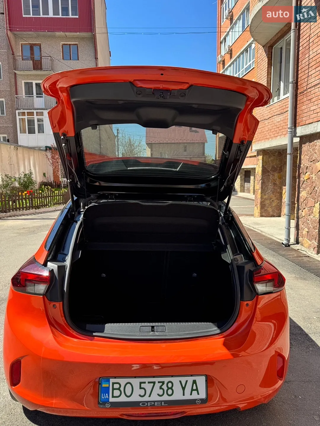 2021 Opel Corsa - мініатюра 11