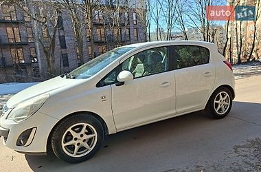 Хэтчбек Opel Corsa 2011 в Хмельницком