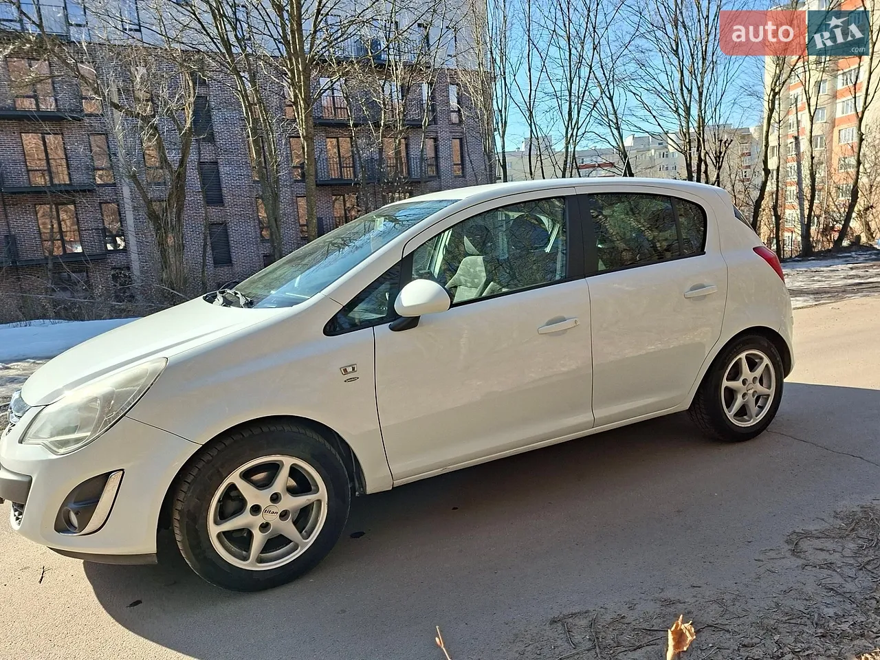 2010 Opel Corsa - мініатюра 18