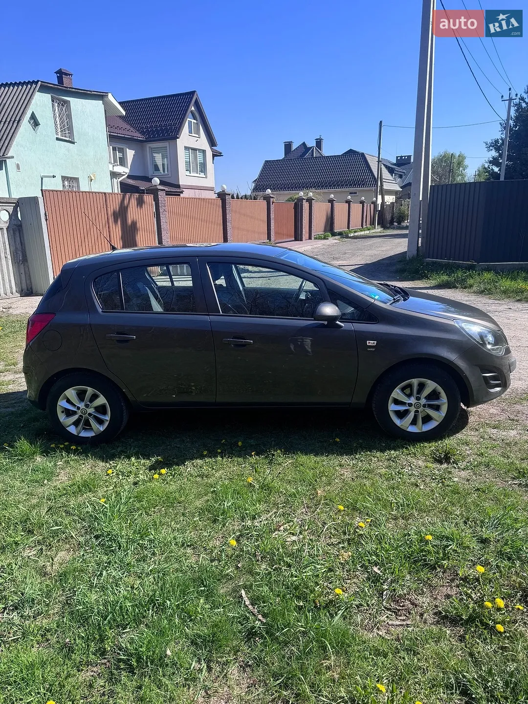 2014 Opel Corsa - мініатюра 5