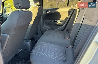 Хэтчбек Opel Corsa 2008 в Львове