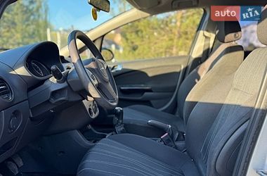 Хэтчбек Opel Corsa 2008 в Львове