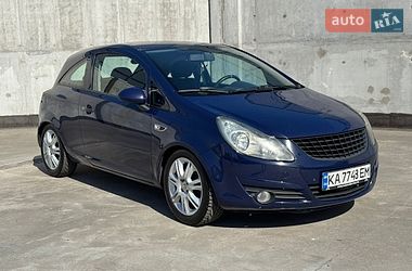 Хэтчбек Opel Corsa 2009 в Киеве