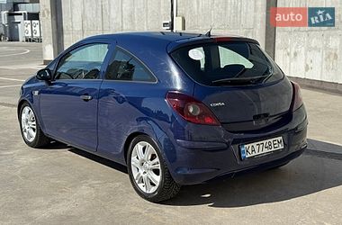 Хэтчбек Opel Corsa 2009 в Киеве