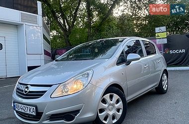 Хэтчбек Opel Corsa 2009 в Черкассах