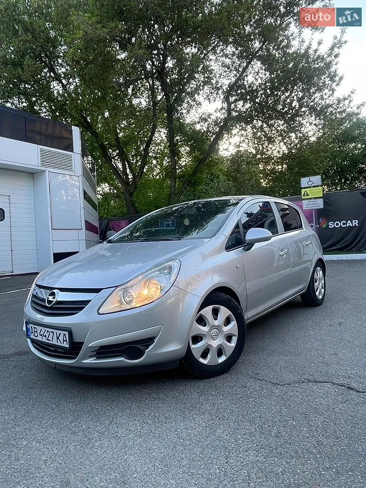2010 Opel Corsa - мініатюра 10