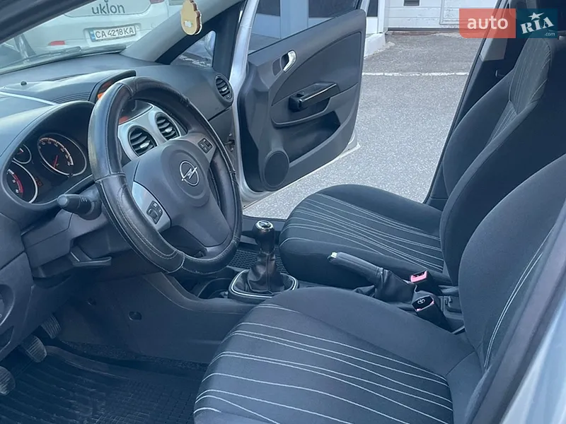 Opel Corsa 2009 VIN W0L0SDL6894173530 фото оголошення 15 з 56