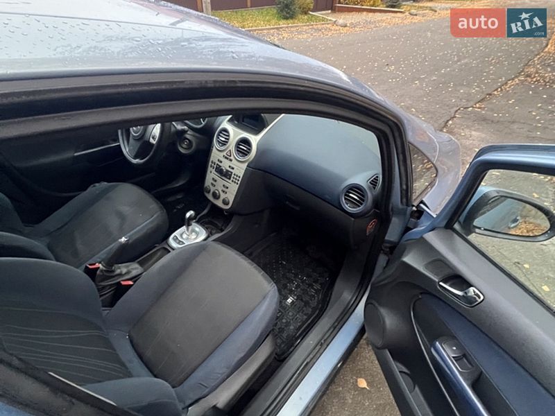 Хэтчбек Opel Corsa 2007 в Черкассах