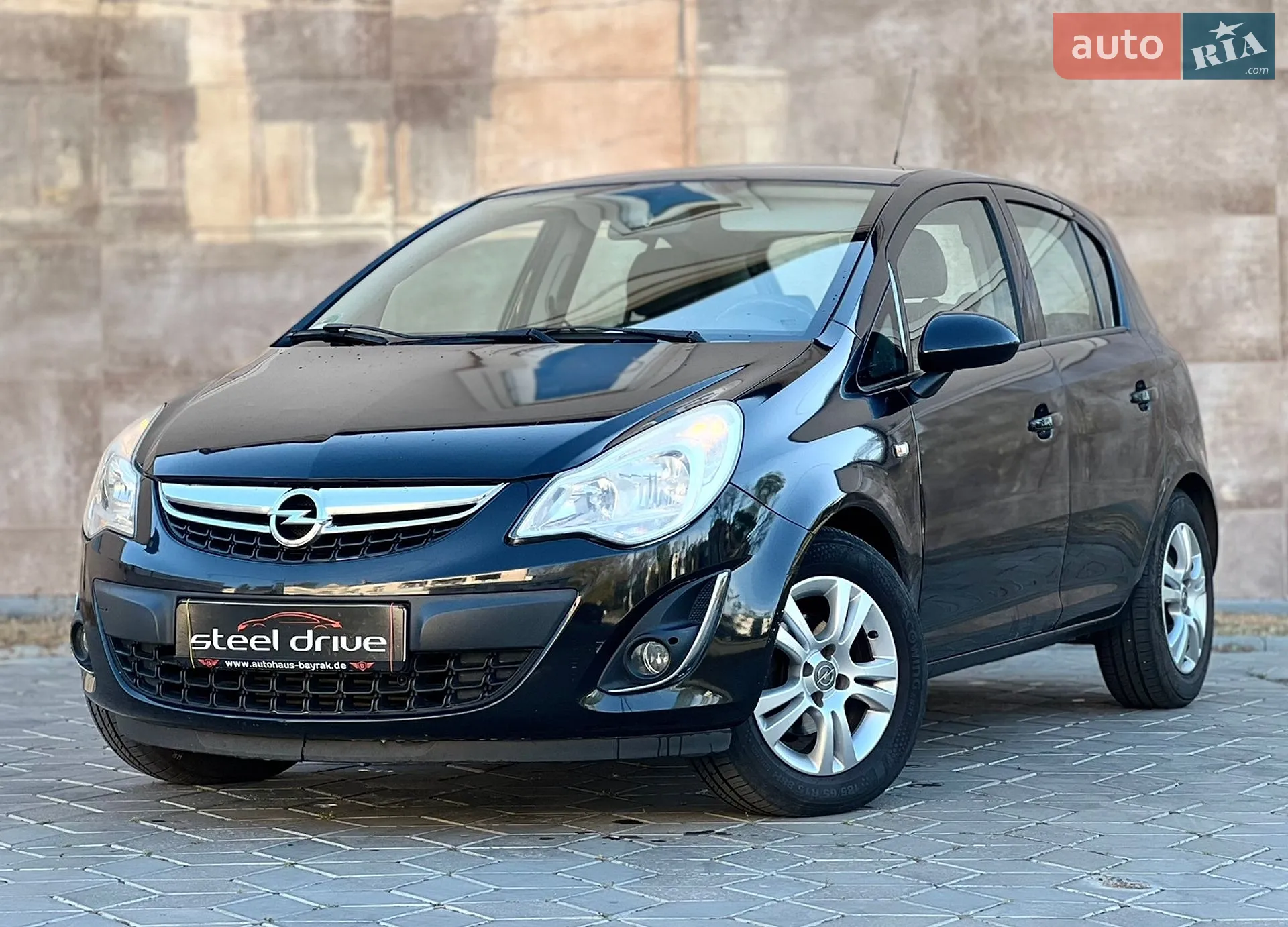 2012 Opel Corsa - фото 1