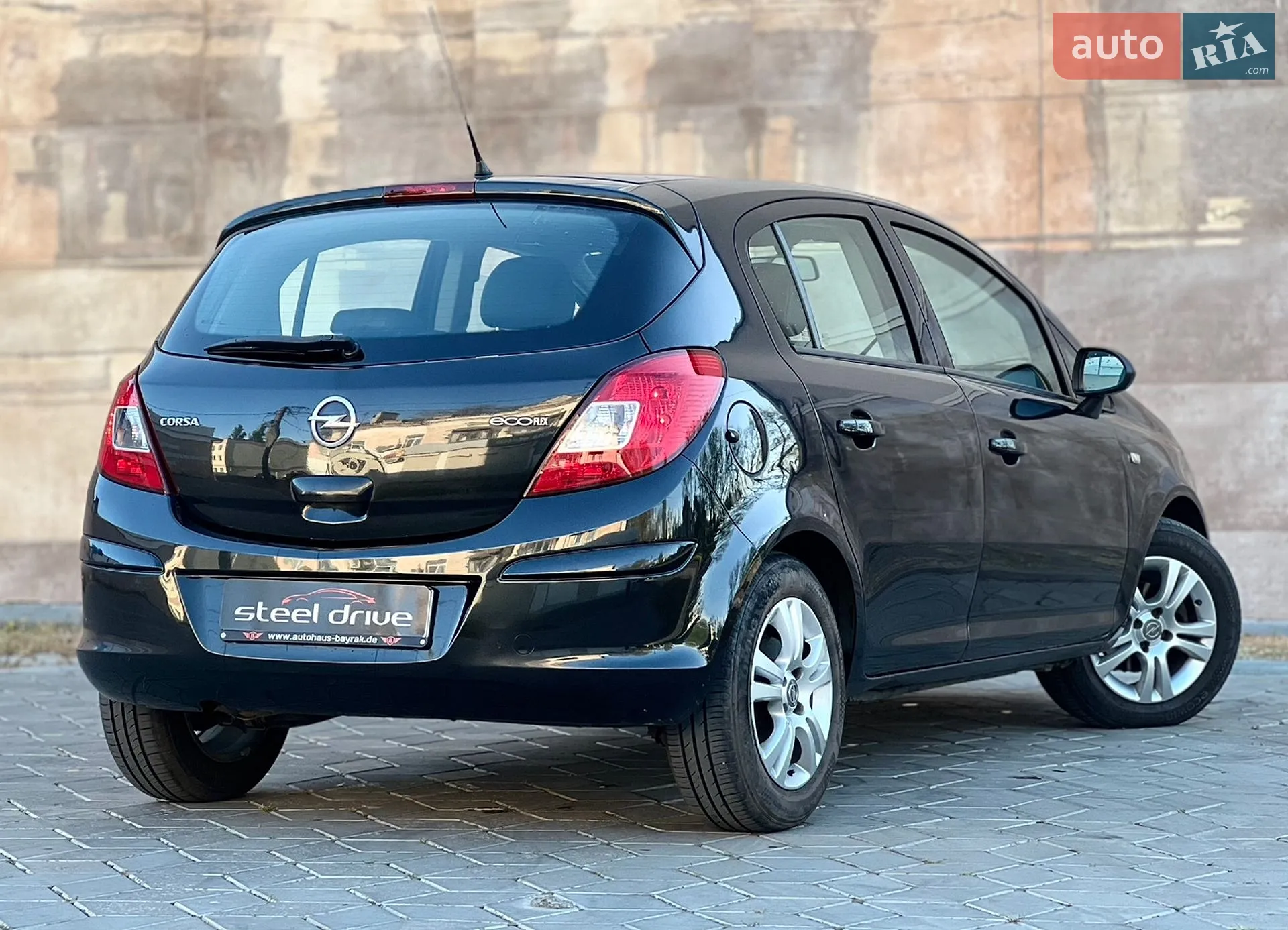 2012 Opel Corsa - мініатюра 6