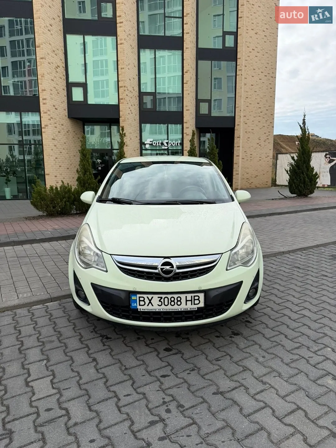 2012 Opel Corsa - мініатюра 2