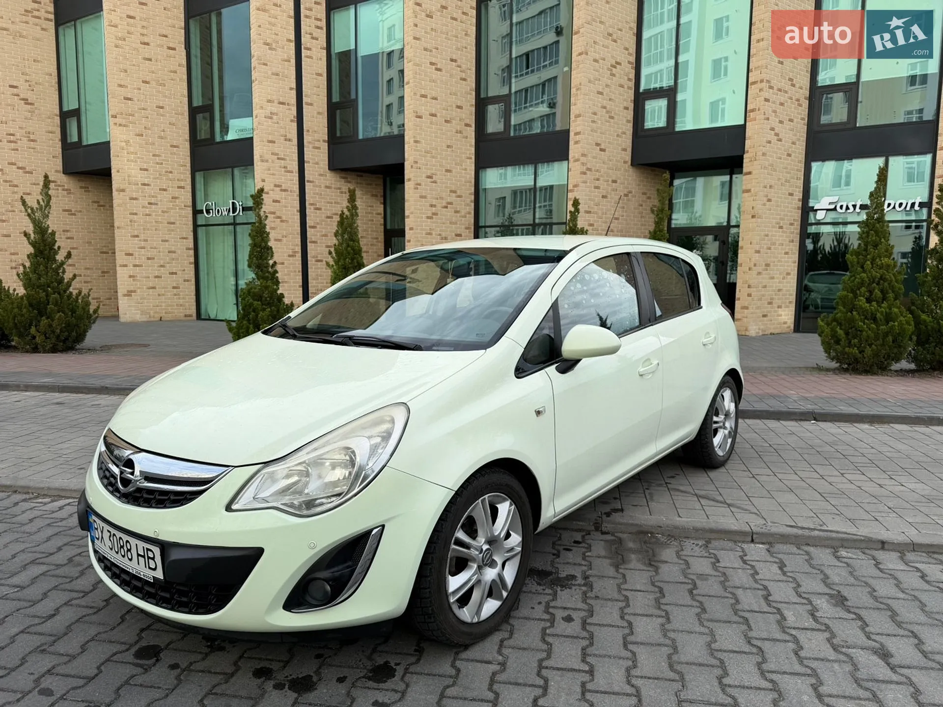 2012 Opel Corsa - мініатюра 7