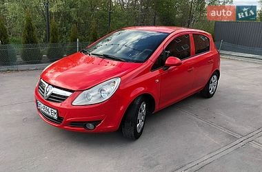 Хетчбек Opel Corsa 2010 в Тисмениці