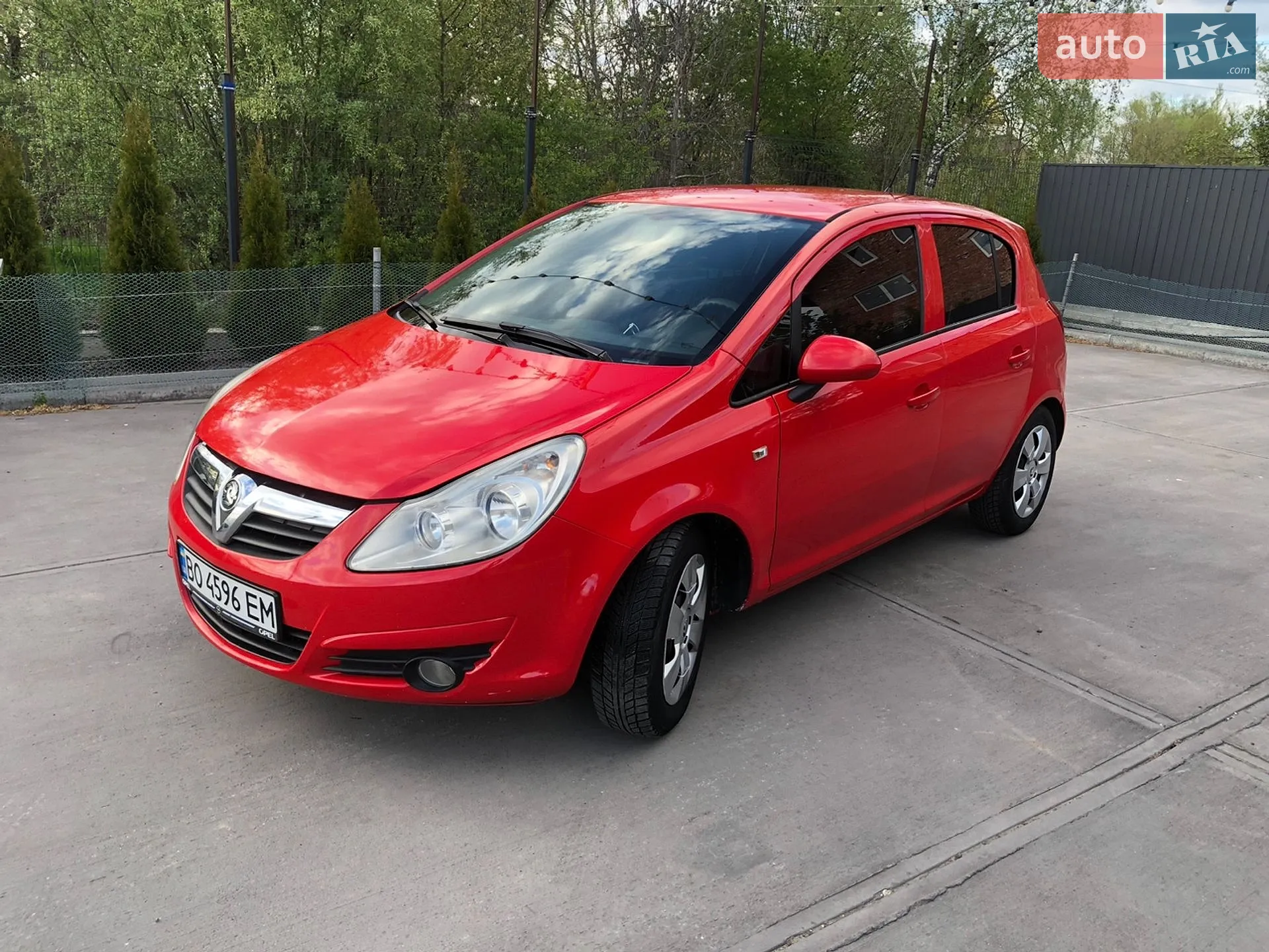 2010 Opel Corsa - фото 1