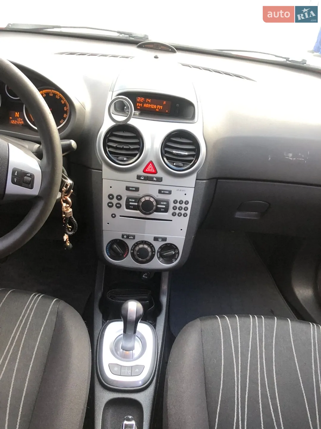 2010 Opel Corsa - мініатюра 7