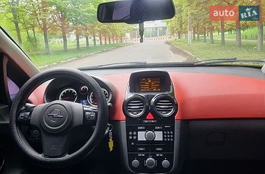 Хэтчбек Opel Corsa 2007 в Харькове