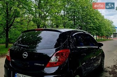 Хэтчбек Opel Corsa 2007 в Харькове