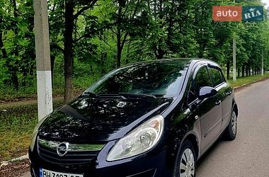 Хэтчбек Opel Corsa 2007 в Харькове