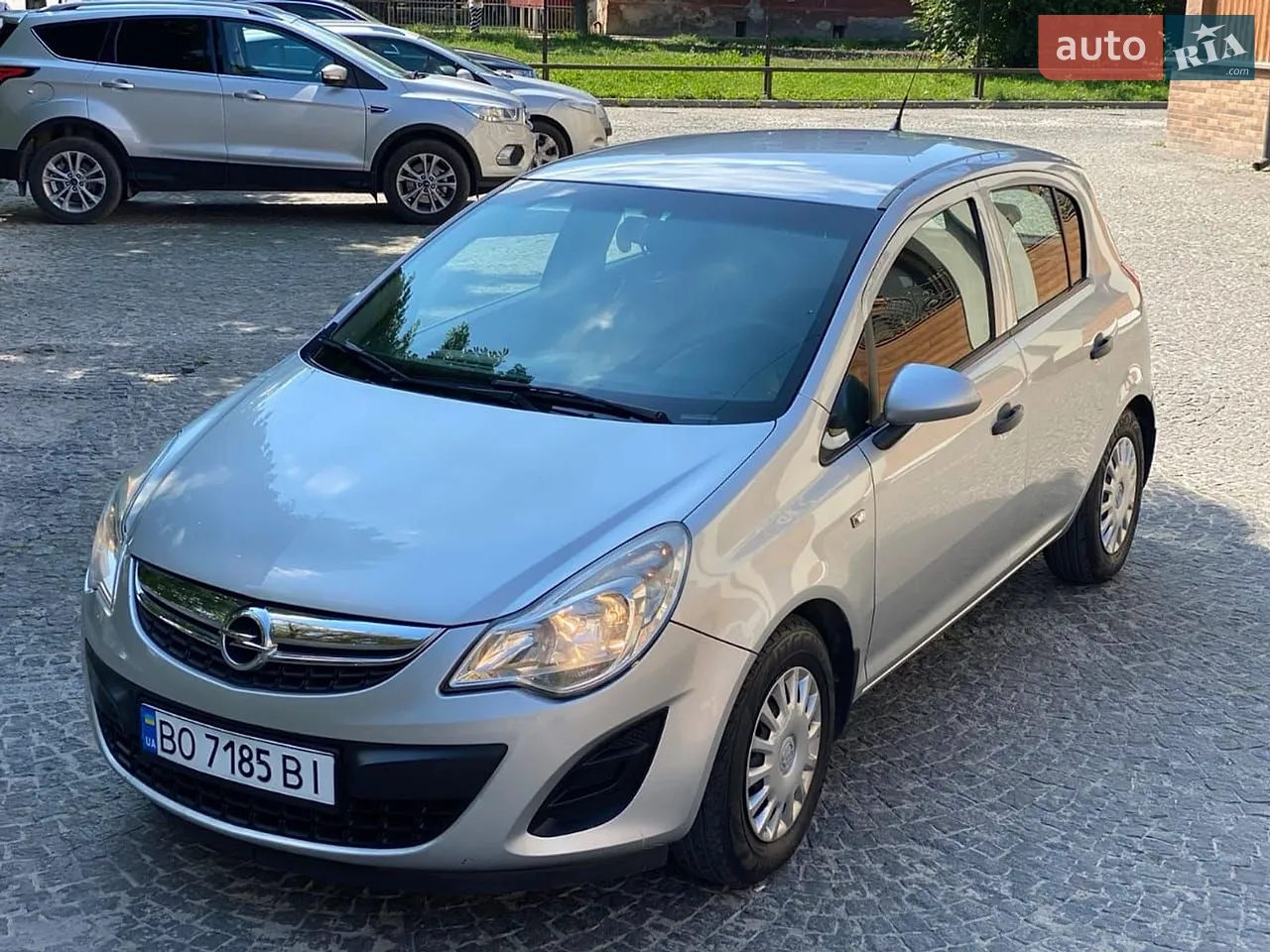 2011 Opel Corsa - мініатюра 26
