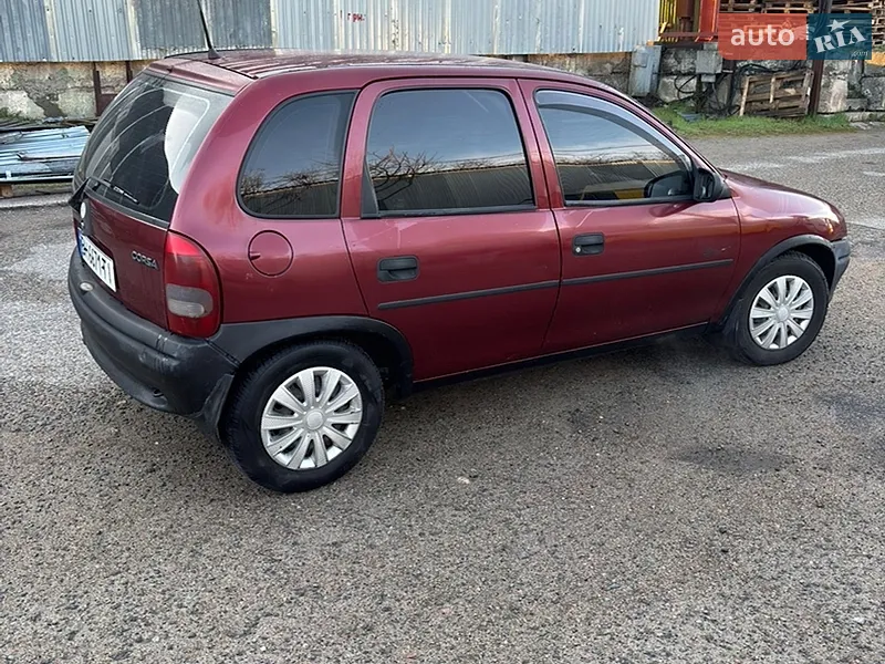 Opel Corsa 1996